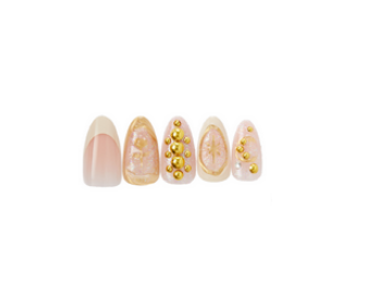 Gold Finger Handmade Nails GFH