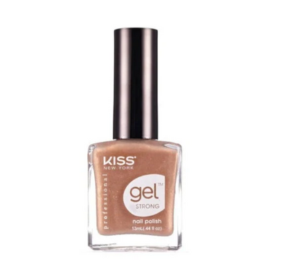 Kiss New York Professional Gel Strong Nail Polish -KNP