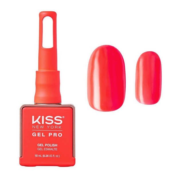 Kiss New York UV Gel Pro Nail Polish