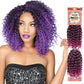 RastAfri Bahama Curl Crochet Hair Extensions