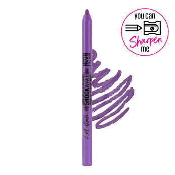 L.A. Girl Shockwave Neon Eyeliner GP