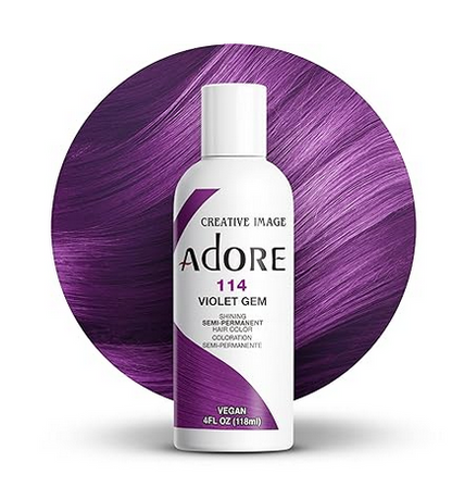Adore Creative Image Semi-Permanent Color