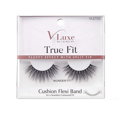 Kiss i-Envy V-Luxe True Fit Lash Collection