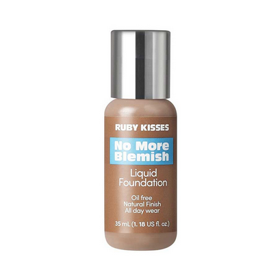 Ruby Kisses No More Blemish Liquid Foundation BLF 1.18 oz