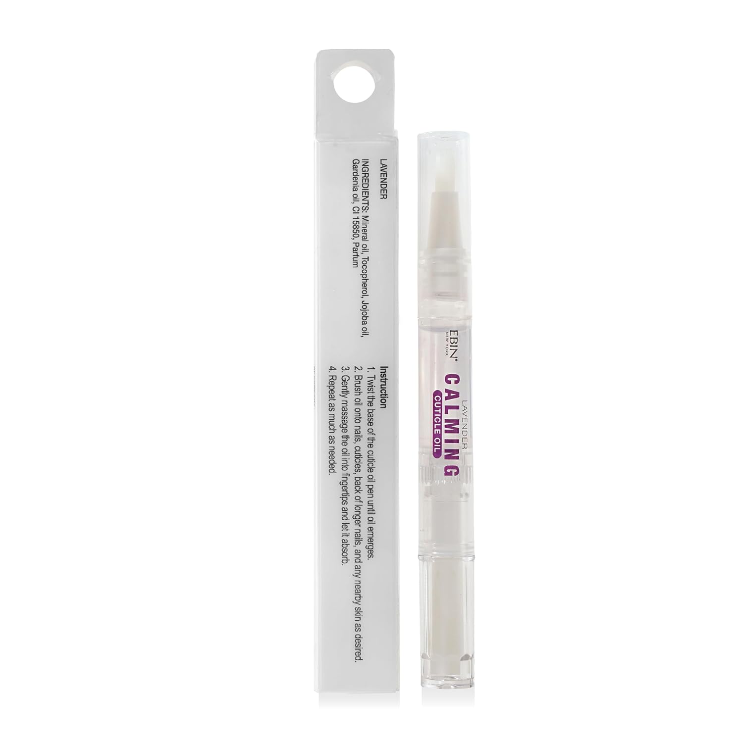 Ebin Cuticle Oil Pen