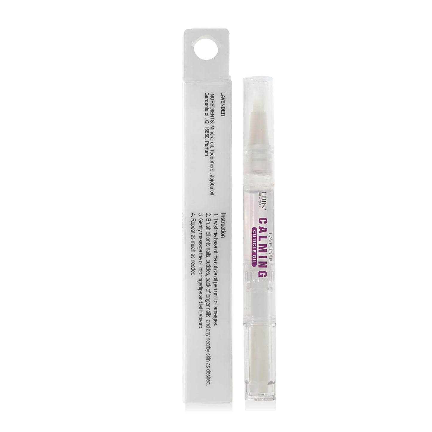 Ebin Cuticle Oil Pen