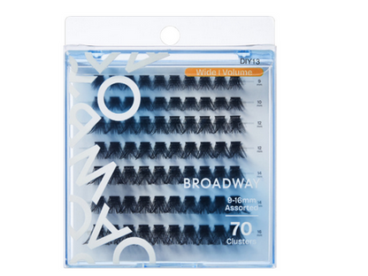 Broadway DIY Cluster