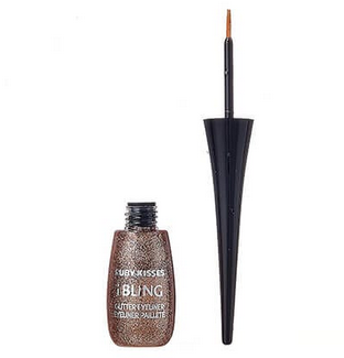 Ruby Kisses i Bling Liquid Eyeliner -GLE