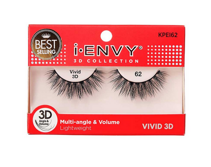 Kiss i-Envy 3D Collection - Vivid 3D
