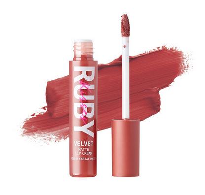 Ruby Kisses Velvet Lip Cream