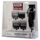 WAHL TAPER 2000 CLIPPER BLACK