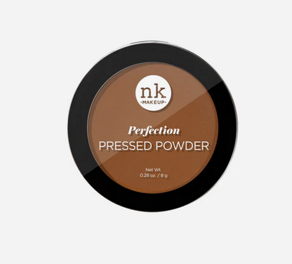 Nicka K Perfection Pressed Powder - FPPF