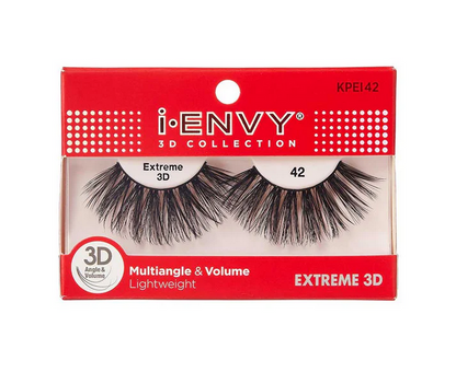 Kiss i-Envy 3D Collection - Extreme 3D