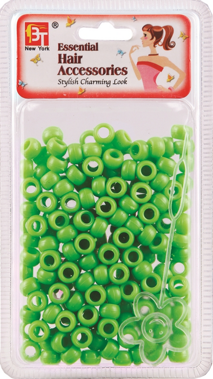 Beauty Town Small Round Beads