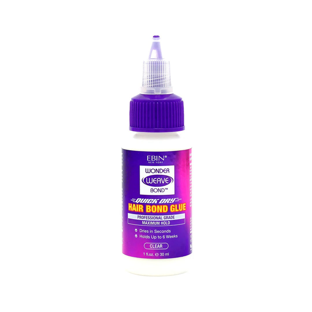 Wonder Weave Bond Hair Glue 1 oz (30ML)