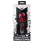 5789 H&H Prof. Rechargeable Cordless Clipper Black Venom