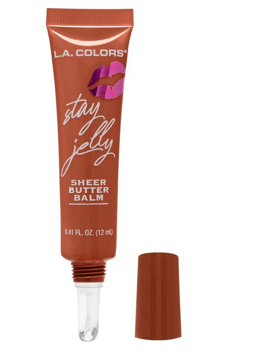 L.A. Colors Stay Jelly Sheer Butter Balm