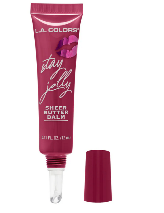 L.A. Colors Stay Jelly Sheer Butter Balm