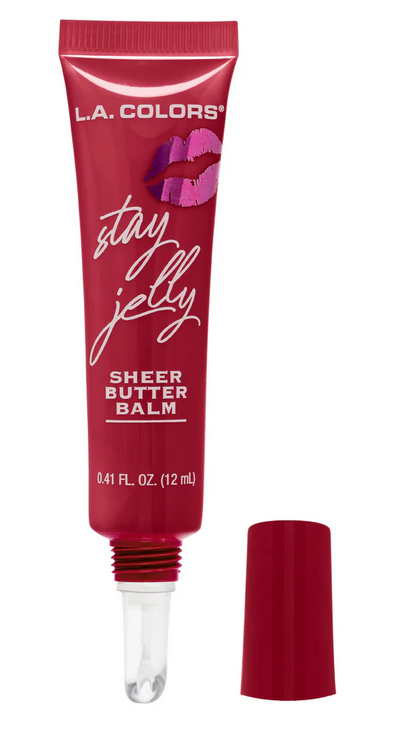 L.A. Colors Stay Jelly Sheer Butter Balm