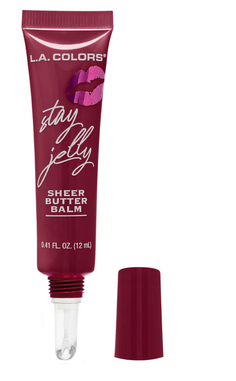 L.A. Colors Stay Jelly Sheer Butter Balm