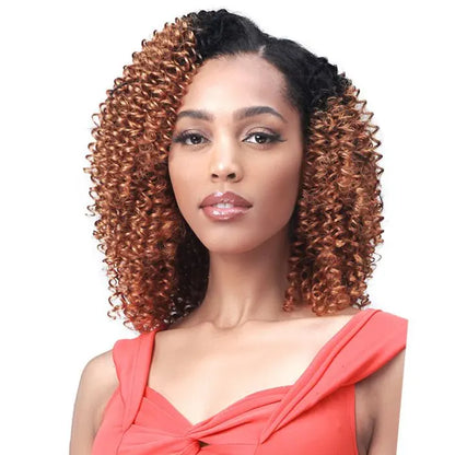 Bobbi Boss Miss Origin Premium Synthetic Clip On Bohemian Curl 7 pcs - CLIPON7SBH