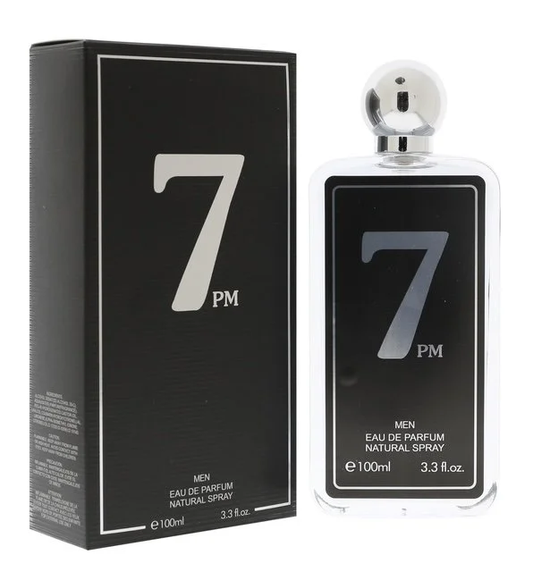 7pm Eau De Parfum Natural Spray 3.3 oz