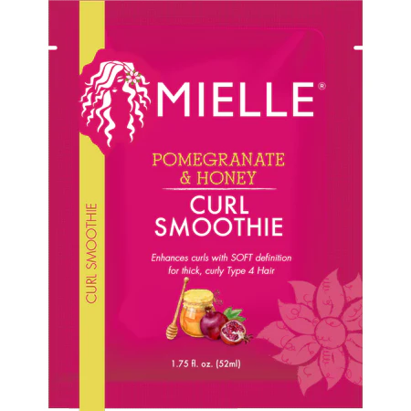 Mielle Pomegranate & Honey Curl Smoothie 1.75 oz Single