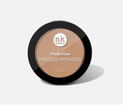 Nicka K Perfection Pressed Powder - FPPF