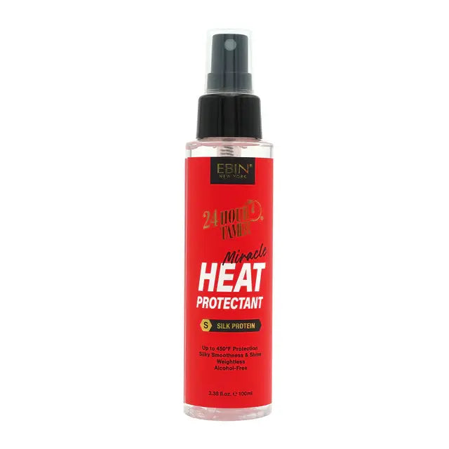 Ebin 24Hr Tamer Heat Protectant 3.38oz THP100