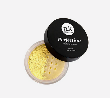 Nicka K NFP Perfection Finishing Powder