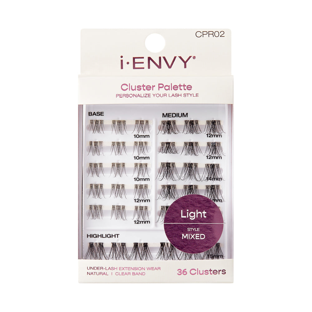 i-ENVY Cluster Palette Light Refill