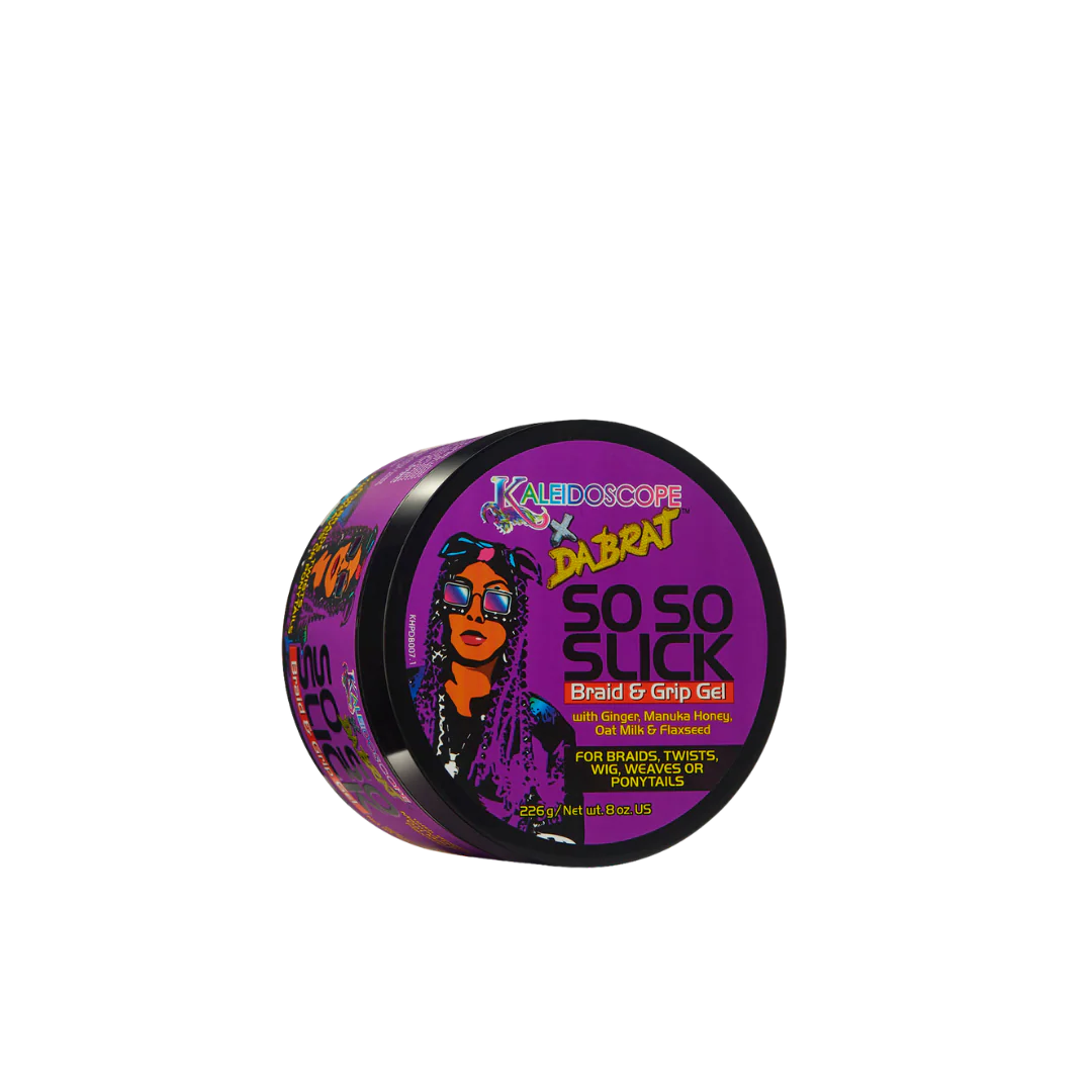 Da Brat So So Slick Braid & Grip Gel 8 oz