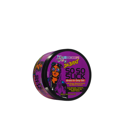 Da Brat So So Slick Braid & Grip Gel 8 oz