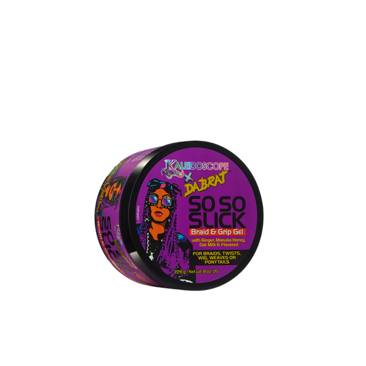 Da Brat So So Slick Braid & Grip Gel 8 oz