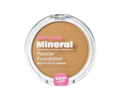 Ruby Kisses Mineral Powder for Sensitive Skin -RMP