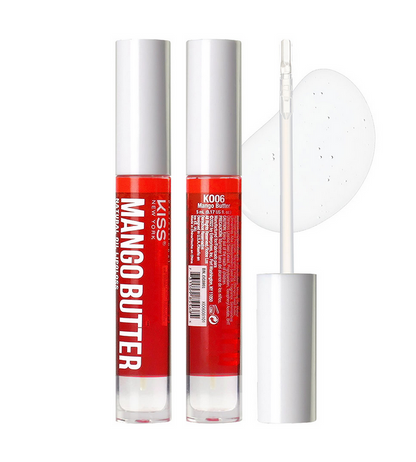 Kiss New York Professional 100% Natural Lip Oil .17 oz KO