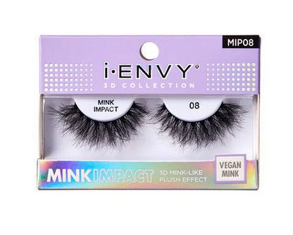 i-Envy 3D Collection Mink Impact