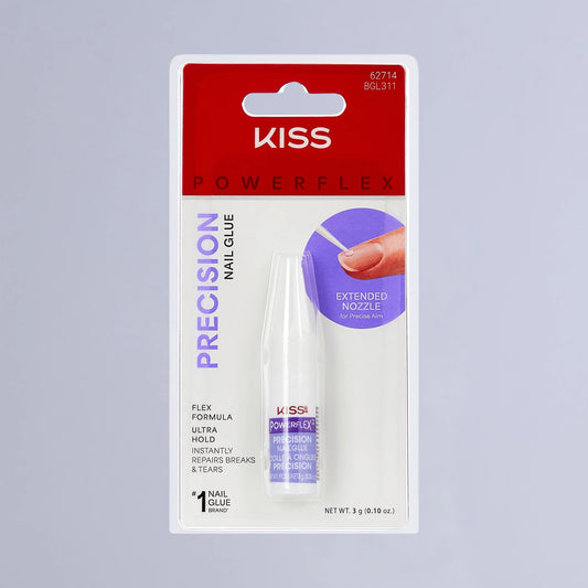 Kiss Powerflex Precision Nail Glue #BGL311
