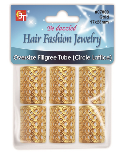 BT Oversize Filigree Tube