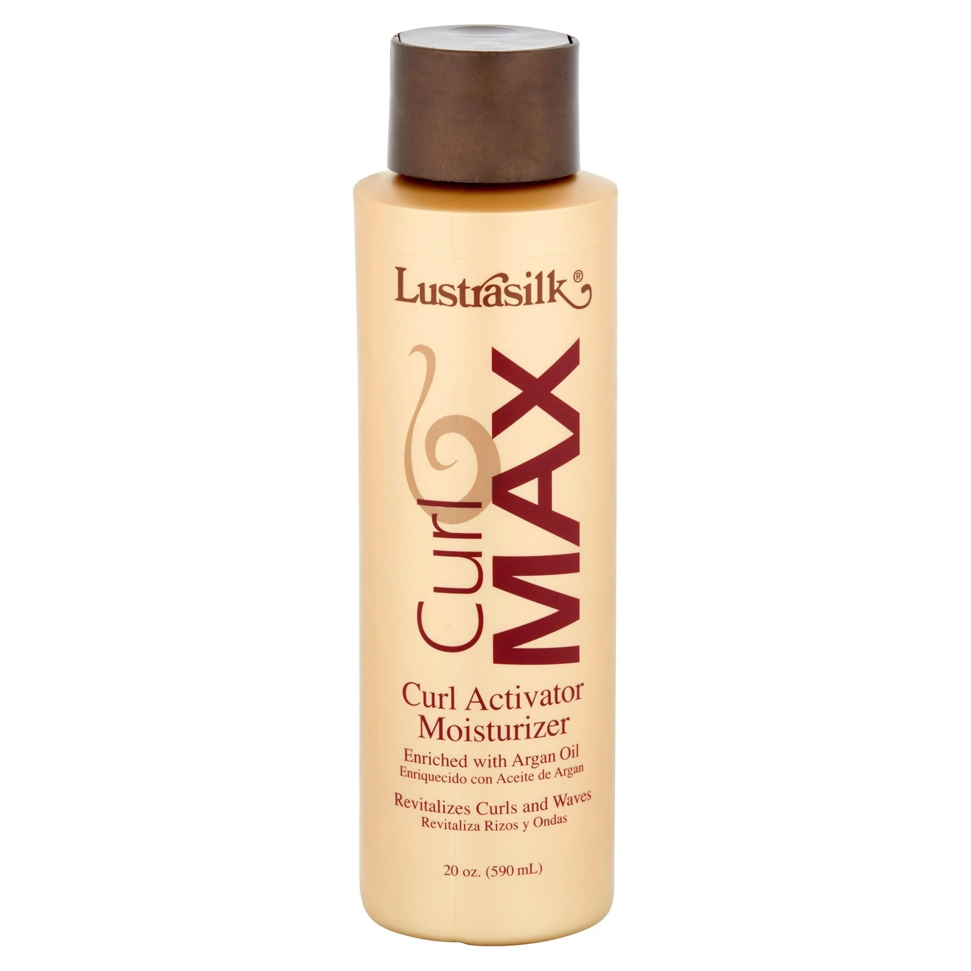 Lustrasilk Curl Max Curl Activator Moisturizer 20 oz