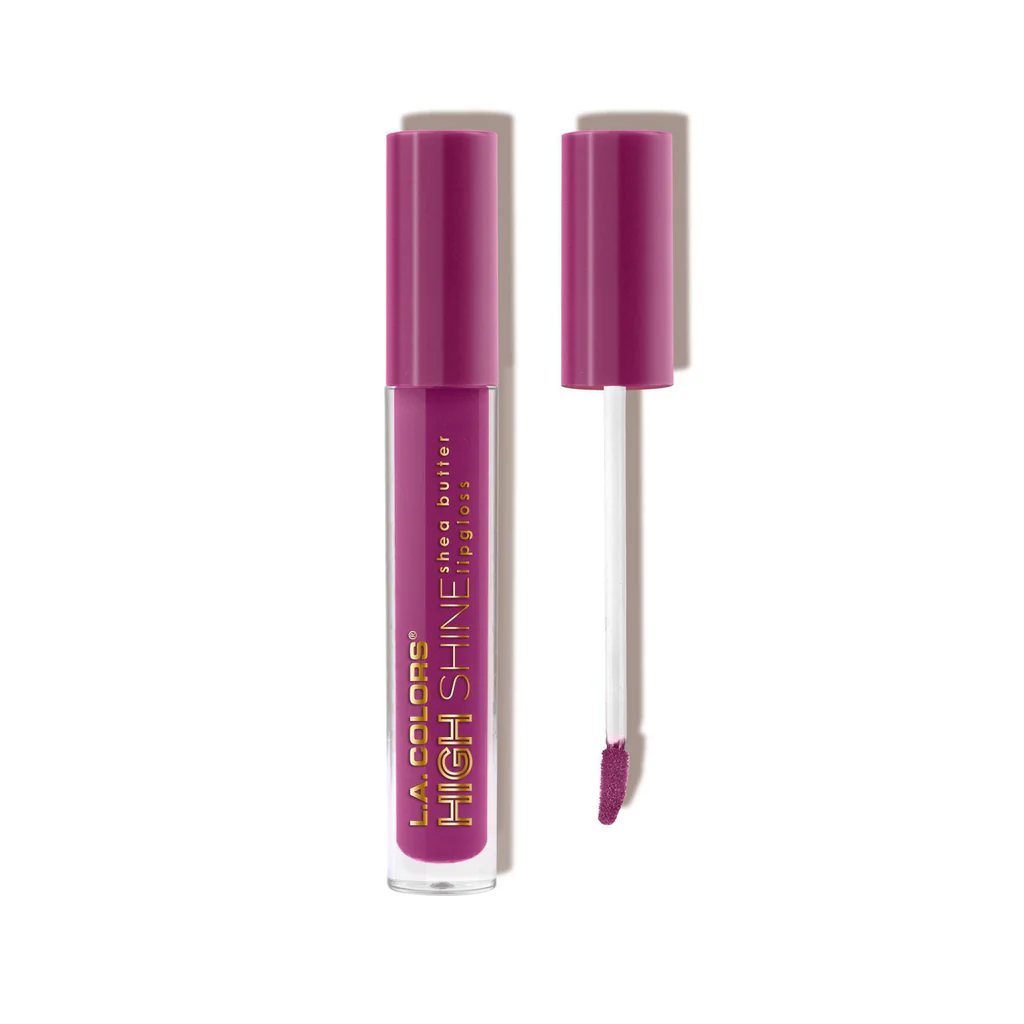 L.A. Colors High Shine Lipgloss