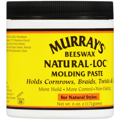 MURRAY 6 oz BEESWAX MOLDING PASTE