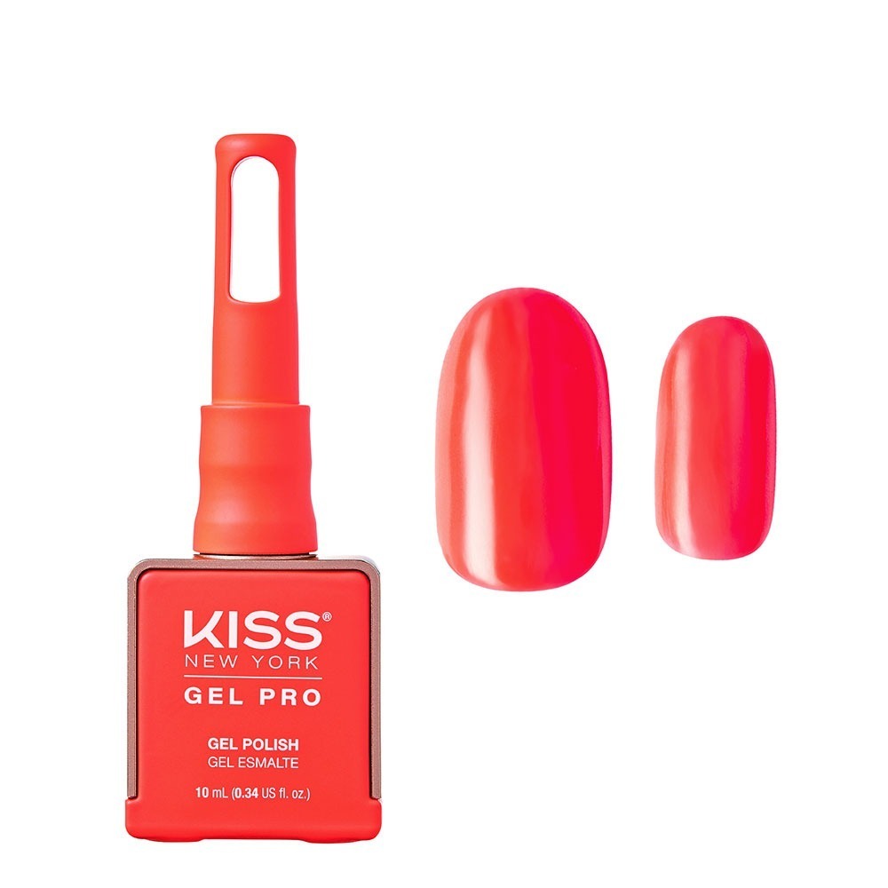 Kiss New York UV Gel Pro Nail Polish