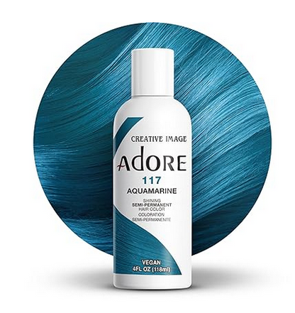 Adore Creative Image Semi-Permanent Color