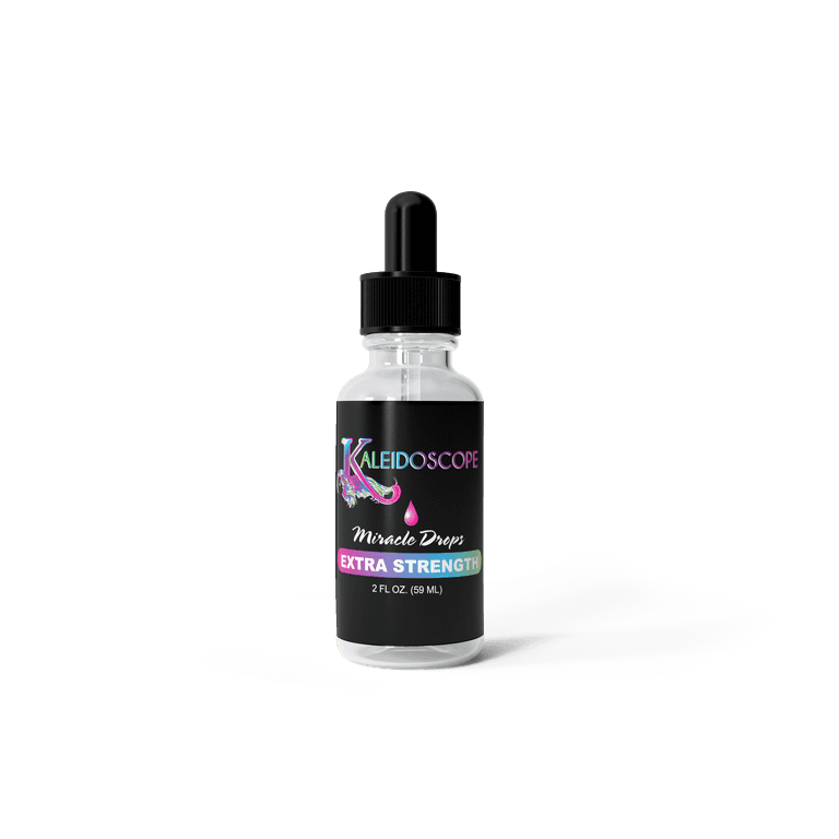 KALEIDOSCOPE MIRACLE DROPS HAIR GROWTH DROPS EXTRA STRENGTH