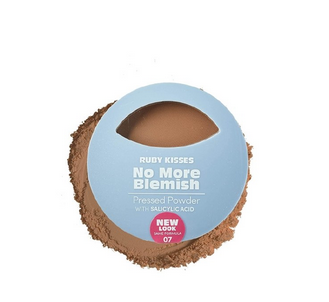 Ruby Kisses No More Blemish Powder Foundation -RBP