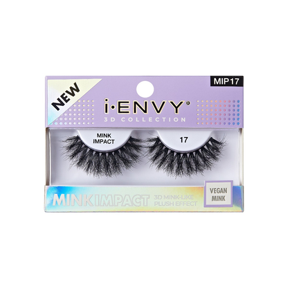 i-Envy 3D Collection Mink Impact