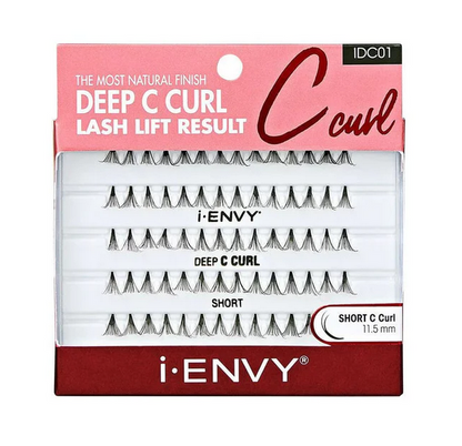 IEK Deep C Curl Individual Lash