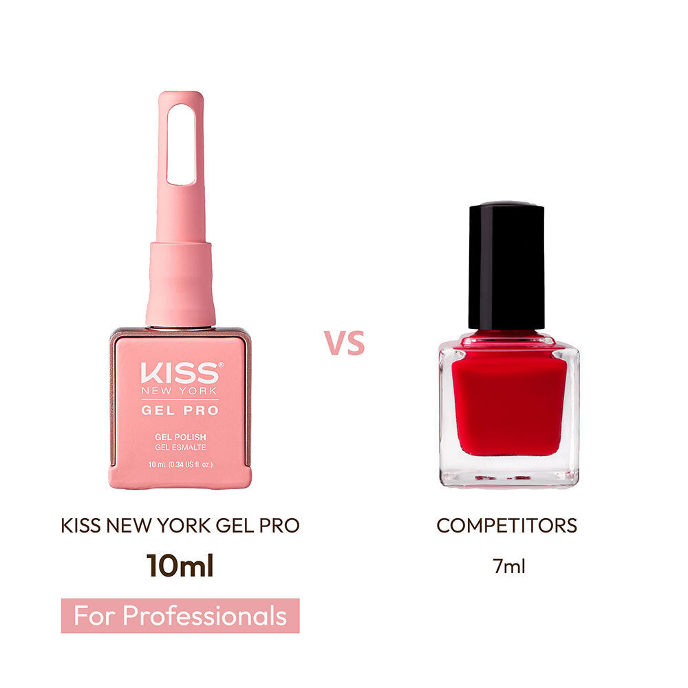 Kiss New York UV Gel Pro Nail Polish