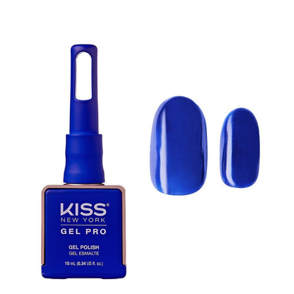 Kiss New York UV Gel Pro Nail Polish